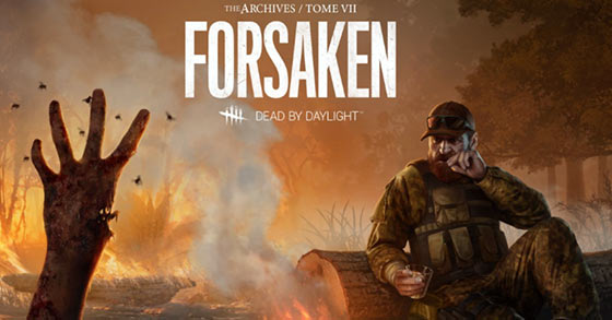 dead by daylight has just released its forsaken tome