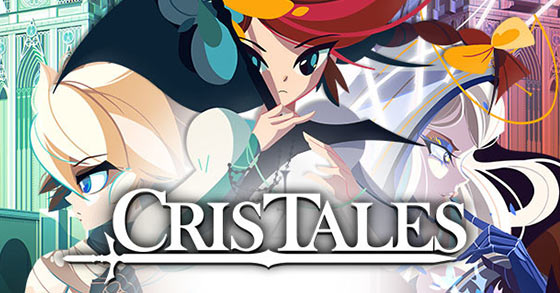 digital pre-orders is now available for the turn-based indie jrpg cris tales