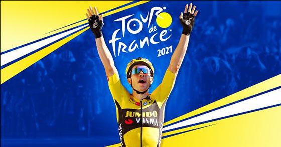 nacon and cyanide has just revealed the my tour mode for tour de france 2021