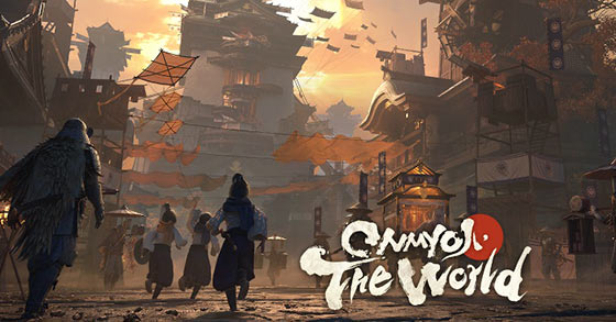 netease games has just announced its new-multi platform japanese fantasy rpg onmyoji the world