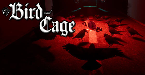 of bird and cage with its incredible rock ost just won itself a qualifier seat for ngdc 2021