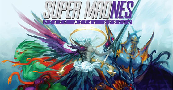 super madnes fantasy battles album is now available on bandcamp in both digital and cd formats
