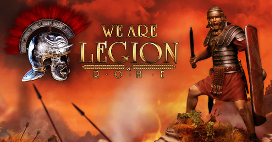 the ancient rome-themed arpg we are legion rome has just been announced for pc and consoles