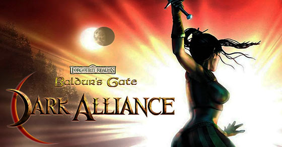 the classic arpg baldurs gate dark alliance is now available on current and next-gen xbox and playstation consoles