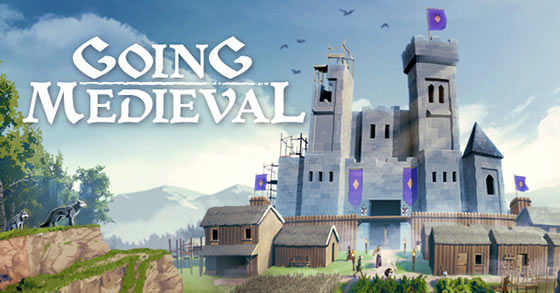 the colony building survival sim going medieval is coming to pc early access on june 1st 2021