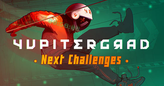 the dieselpunk-themed vr puzzle platformer yupitergrad is going to release its next challenges update on may 20th 2021