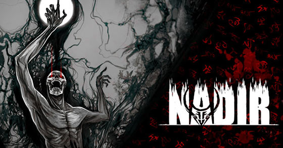 the divine inspired comedy dark jrpg nadir has just released its fully moddable demo