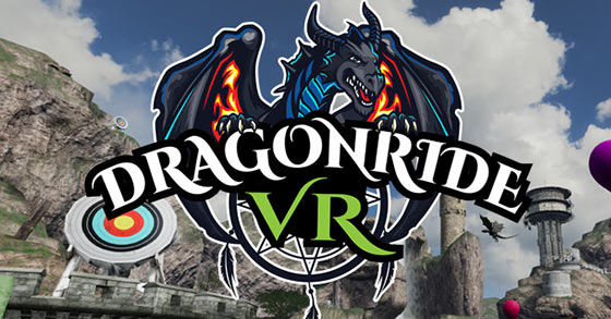 the dragon-themed vr action adventure sim dragonridevr has just launched its massive update for pc via steam