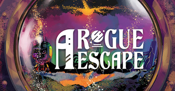 the enigmatic vr adventure game a rogue escape is coming to pc on june 10th 2021