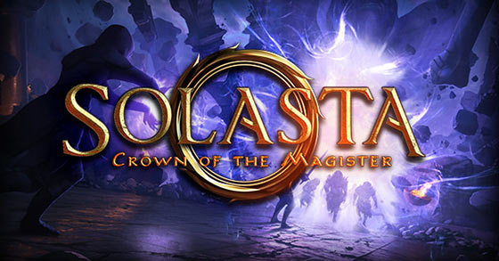 the full version of the tactical rpg solasta crown of the magister is now available for pc