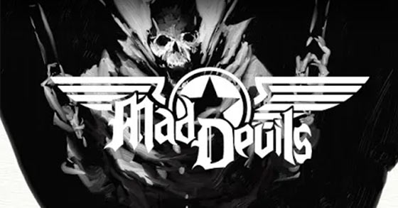 the hellish-like ww2 twin-stick co-op shooter mad devils has just released its brand-new trailer