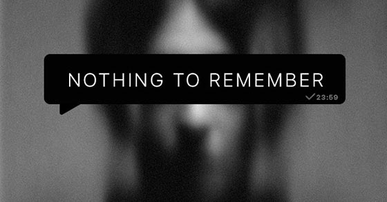 the immersive murder thriller nothing to remember is coming to pc via steam on july 29th 2021