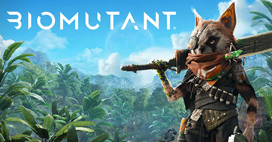 the open-world post-apocalyptic arpg biomutant has just released its ps5 and xbox series x gameplay trailer