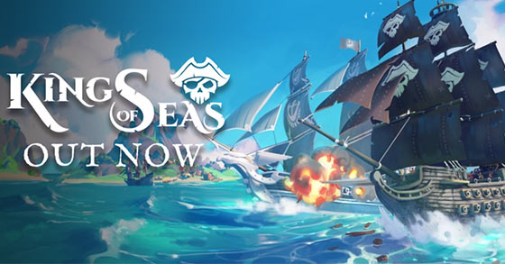 the pirate-themed arpg king-of seas is now available for pc xbox one ps4 and the nintendo witch