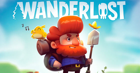 the super cute survival apocalypse game wanderlost is now live on kickstarter