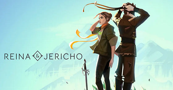 the touching metroidvania reina and jericho is coming to pc and consoles in q3 2021