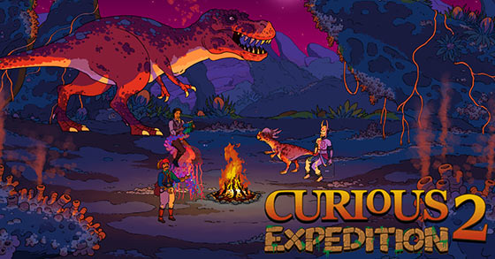 the turn-based expedition roguelike curious expedition 2 has just released its the new director update