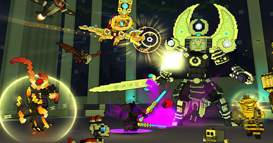 the voxel-based mmo trove is finally coming to the nintendo switch this summer 2021
