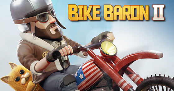 the wild motorbike racer bike baron 2 is coming to ios devices on may 27th 2021