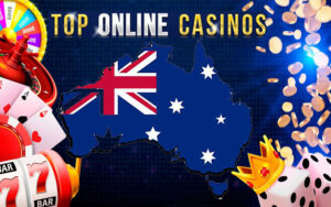 top online casinos australia