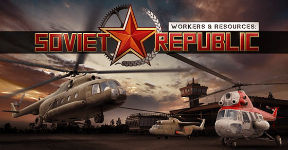 workers and resources soviet republic has just released its 7th content update for pc via steam