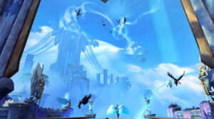 world of warcraft shadowlands spires of ascension