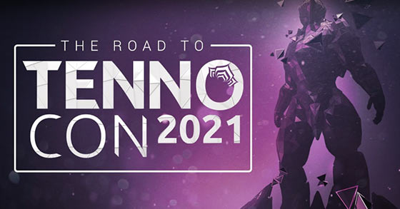 digital extremes has just revealed the virtual event schedule for tennocon 2021
