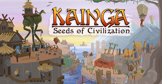 kainga seeds of civilization will be a part of steam next fest 2021 from june 16th to june 22nd