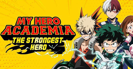 my hero academia the strongest hero has just rolled out new characters in-game events and a brand-new game mode