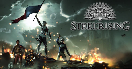 nacon and spiders has just released some more info and a brand-new video for their upcoming adventure arpg steelrising