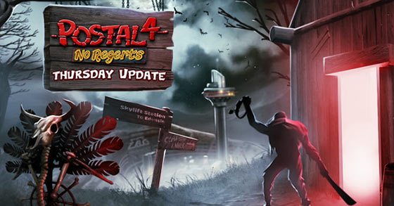 postal 4 no regerts has just released its thursday early access update