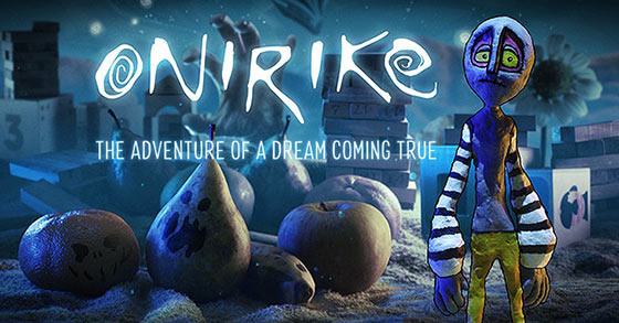 the 3d adventure puzzle platformer onirike is now available for pc xbox one and the nintendo switch
