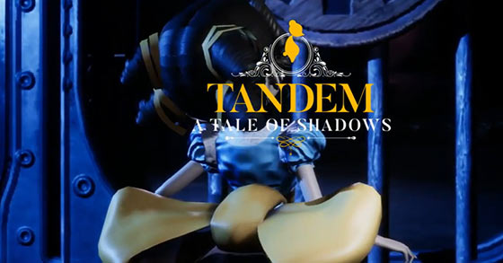 the dreamlike action adventure puzzle platformer tandem a tales of shadows has just released its character gameplay trailer