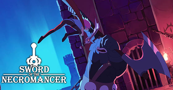 the dungeon crawler arpg sword of the necromancer has just released its extra modes dlc