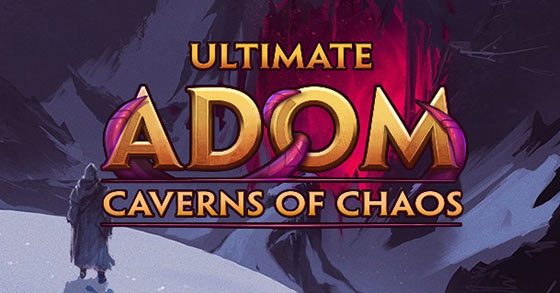the full version of ultimate adom caverns of chaos is coming to steam on august 25th 2021