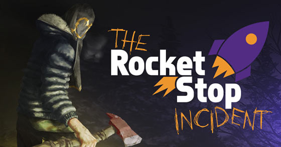 the gritty and atmospheric first-person horror game the rocket stop incident has just released its playable demo via steam