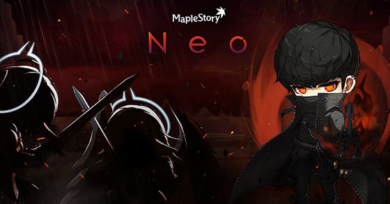 the iconic f2p mmorpg maplestory has just released its neo part one update