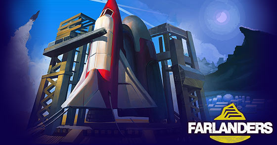 the multi-awarded turn-based strategy game farlanders is now fully funded via kickstarter