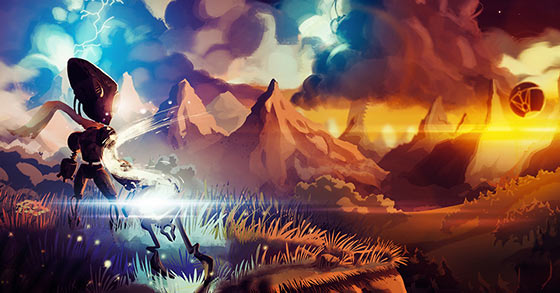 the new atmospheric puzzle platformer vesper is coming to pc on july 30th 2021