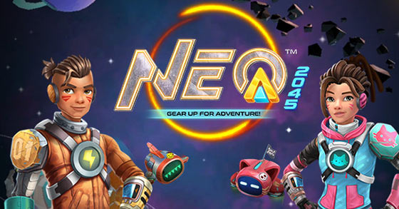 the new f2p mmo neo 2045 is now available in open-beta for pc and mobile worldwide