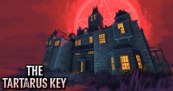 the psychological thriller adventure game the tartarus key is coming to pc via steam in 2022