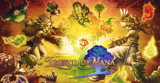 the remaster of the beloved playstation jrpg legend of mana is now available for pc ps4 and the nintendo switch
