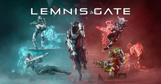 the revolutionary time looping strategy fps lemnis gate is coming to pc and consoles on august 3rd 2021
