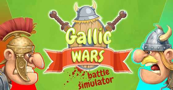 the rogue-like tactical strategy game gallic wars battle simulator is now available on xbox series x s and the xbox one