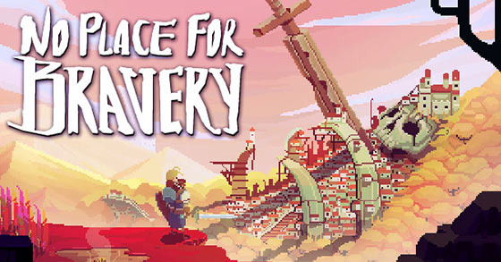 the story-driven arpg no place for bravery is coming to pc and the nintendo switch in q4 2021