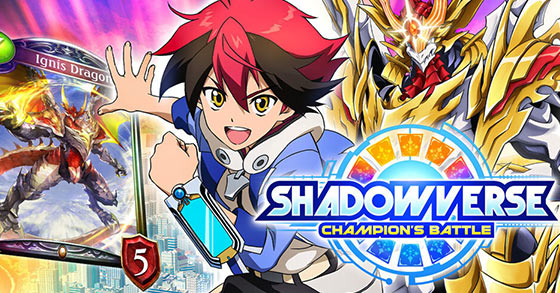 the strategic card battle game shadowverse champions battle is coming to the nintendo switch in eu and au on august 13th 2021