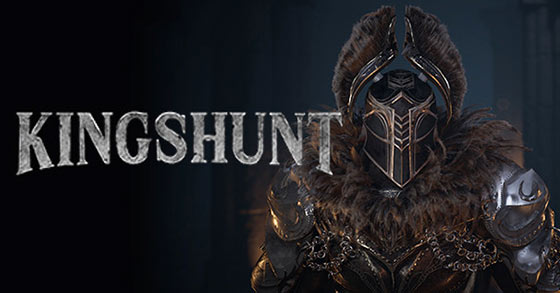 the team-based third-person combat game kingshunt has just kicked-off its open beta via steam