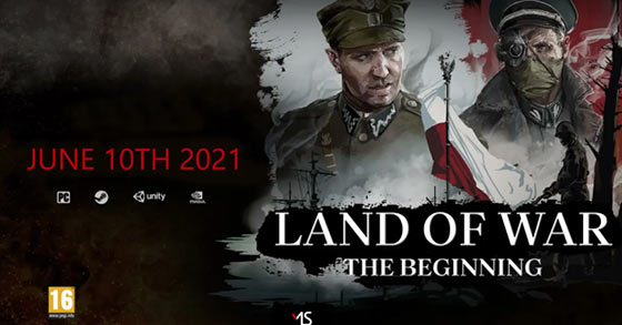 the ww2-themed fps game land of war the beginning is now available for pc via steam