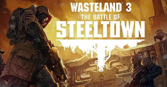 wasteland 3s the battle of steeltown dlc is now available on pc xbox one and the ps4