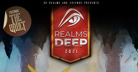 3d realms has just announced that their digital realms deep 2021 event kicks-off on august 13th
